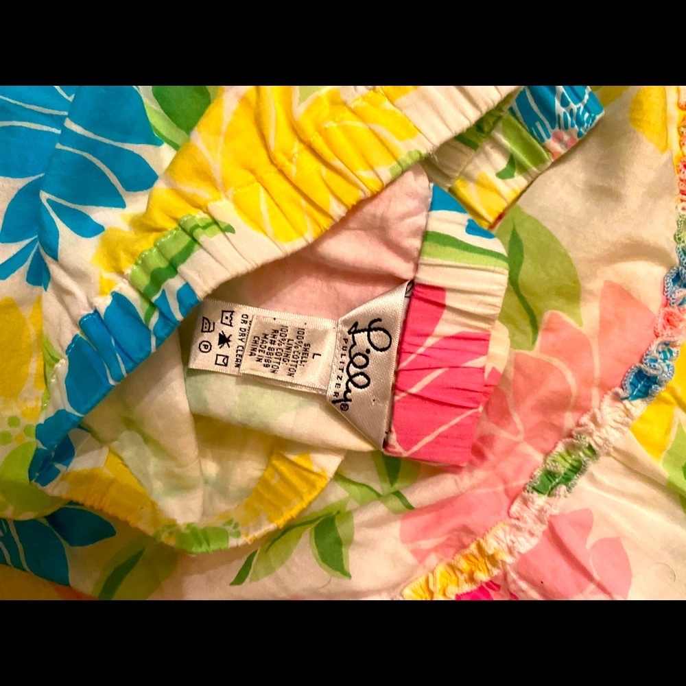 Lily Pulitzer Skirt